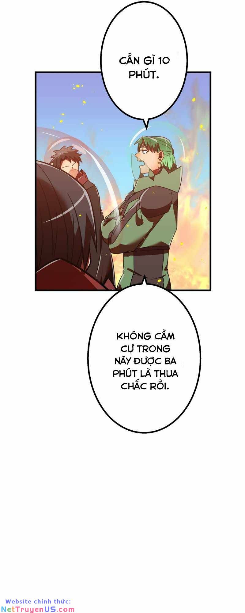 Huyết Thánh Cứu Thế Chủ~ Ta Chỉ Cần 0.0000001% Đã Trở Thành Vô Địch chapter 56 30