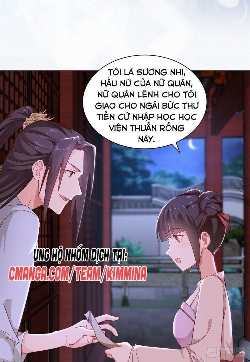 người nuôi rồng chapter 0.3 12