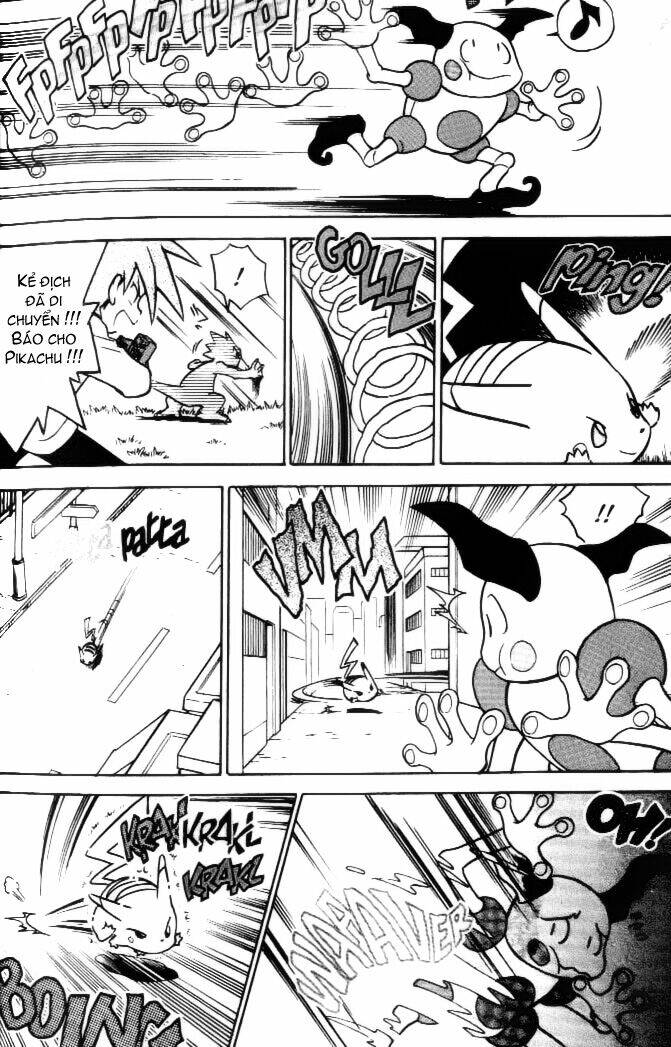 thú cưng đặc biệt chapter 28 15