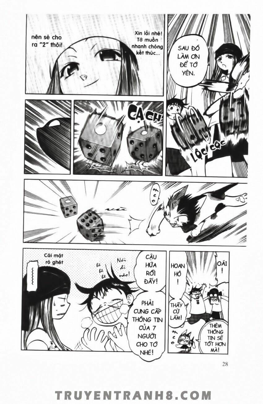 mua may bán tài chapter 16 8