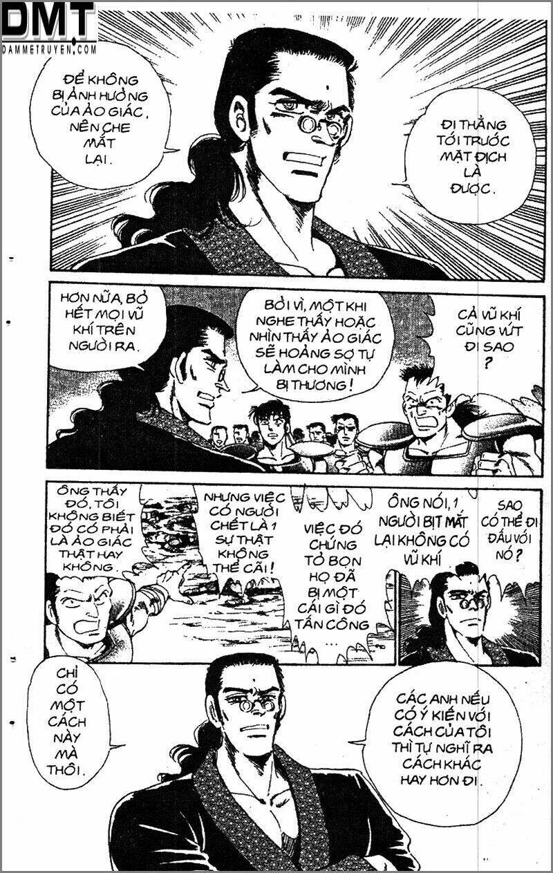 truyền thuyết bá vương phần 2 - vương tử takeru chapter 73 17