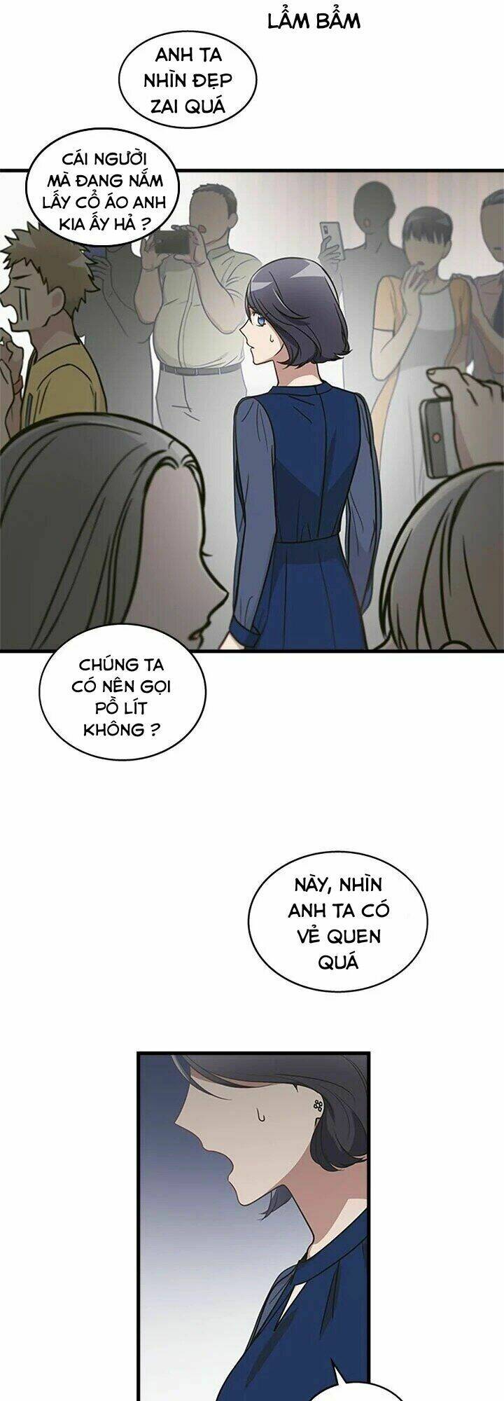 tiếng sói trong hiệu thuốc chapter 7 10