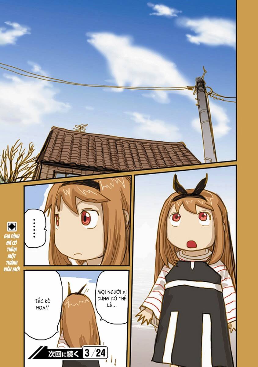 ryuushika ryuushika chapter 17 23