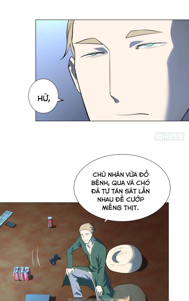 danh sách kẻ phản diện chapter 9 23