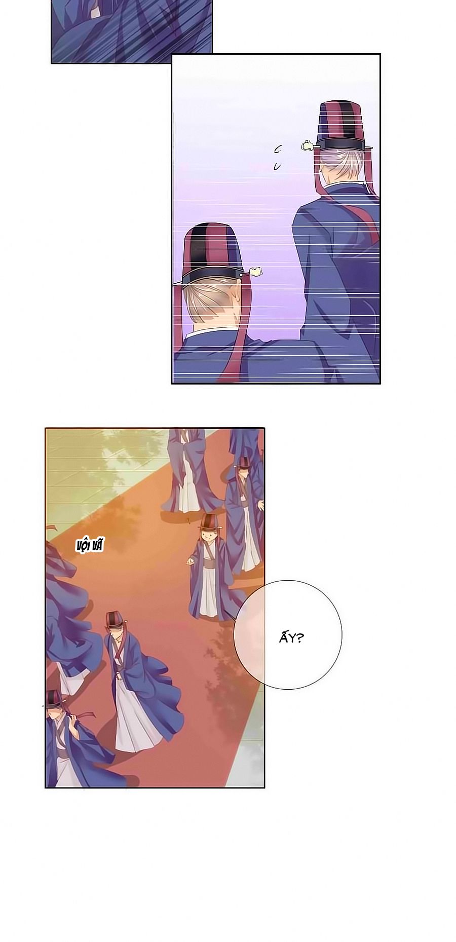 Tưởng Nhập Phi Phi chapter 41 - Trang 3