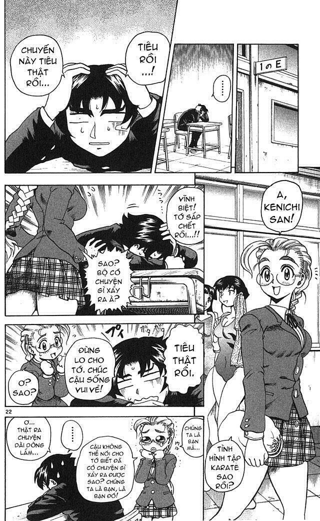 history's strongest disciple kenichi chapter 2 21