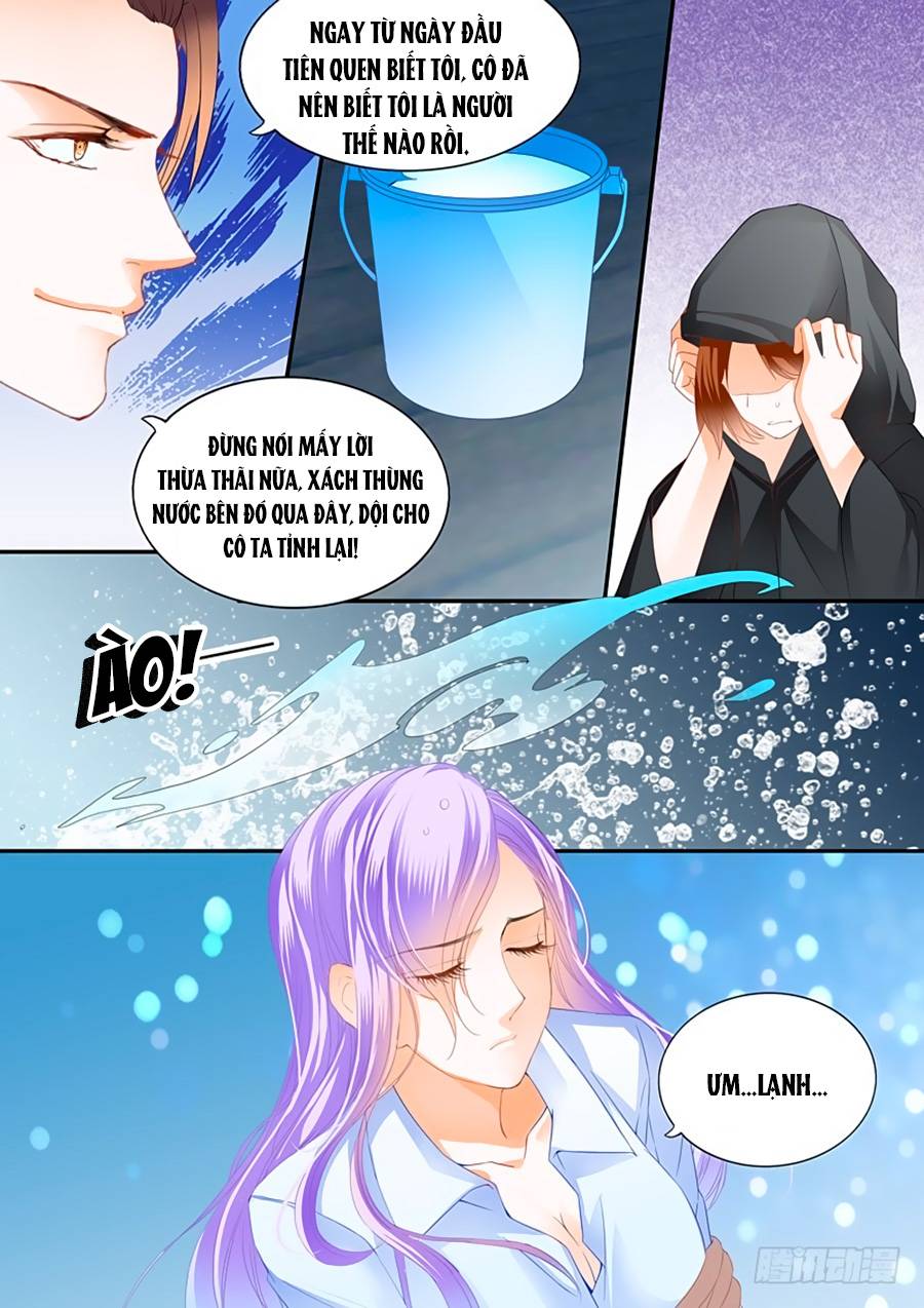 cuồng nhiệt boss, sủng thê xin kiềm chế chapter 34 5