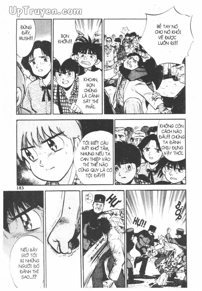 mush (họa sĩ thiên tài) chapter 4 186