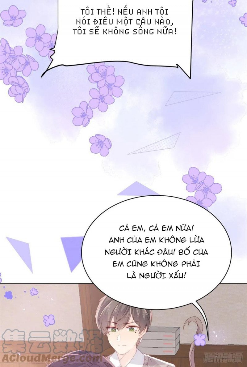 đoàn sủng lão đại ba tuổi rưỡi chapter 95 9