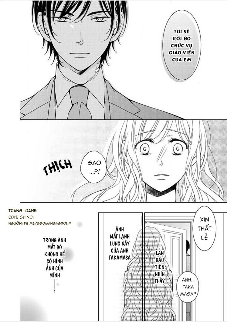 sono junketsu motto nurashite desu ka chapter 4 24