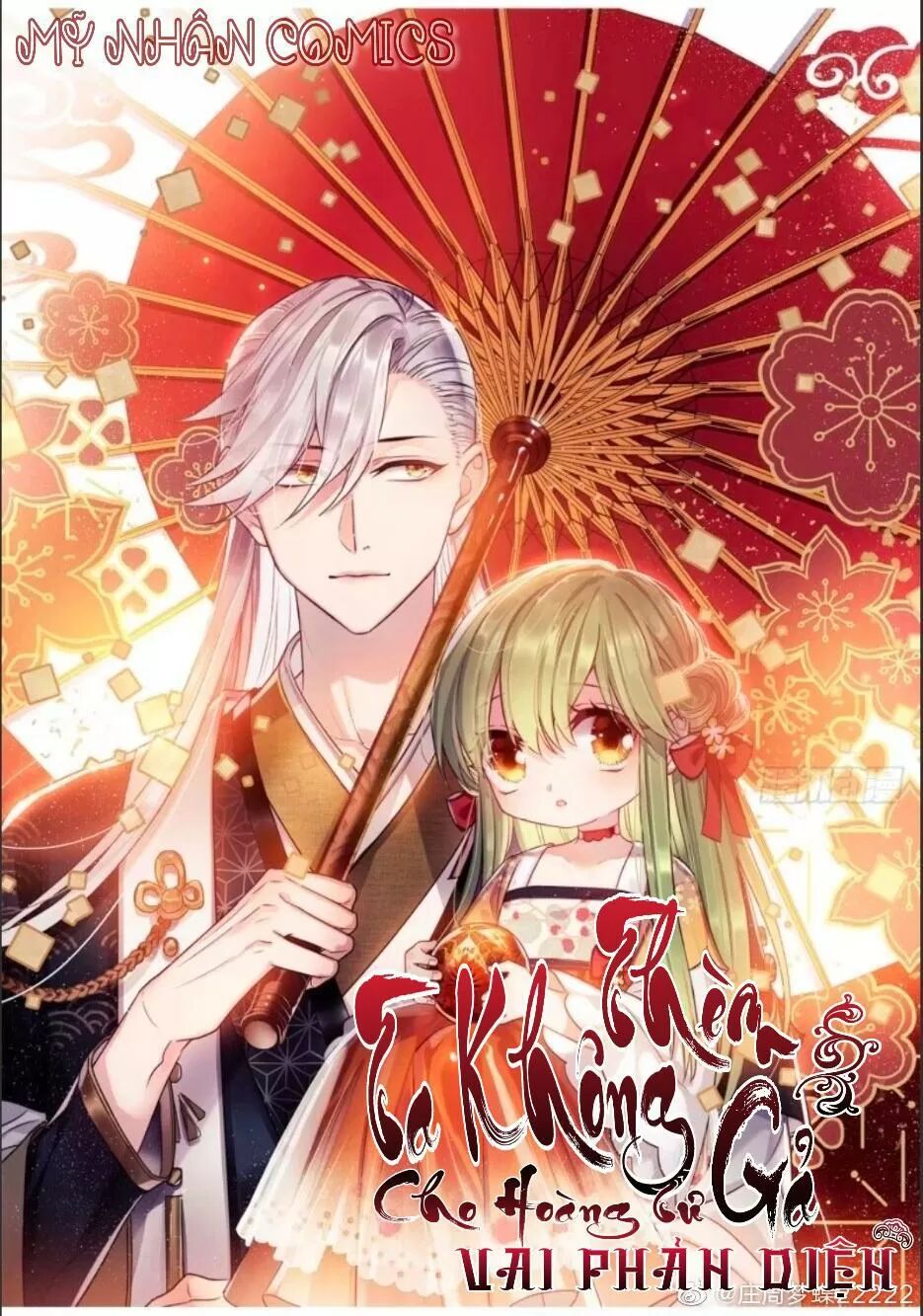 ta mới không gả cho hoàng tử phản diện chapter 17 36