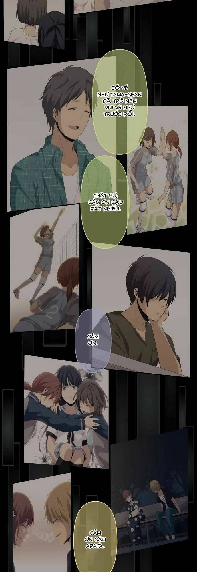 viên thuốc trùng sinh chapter 145 29