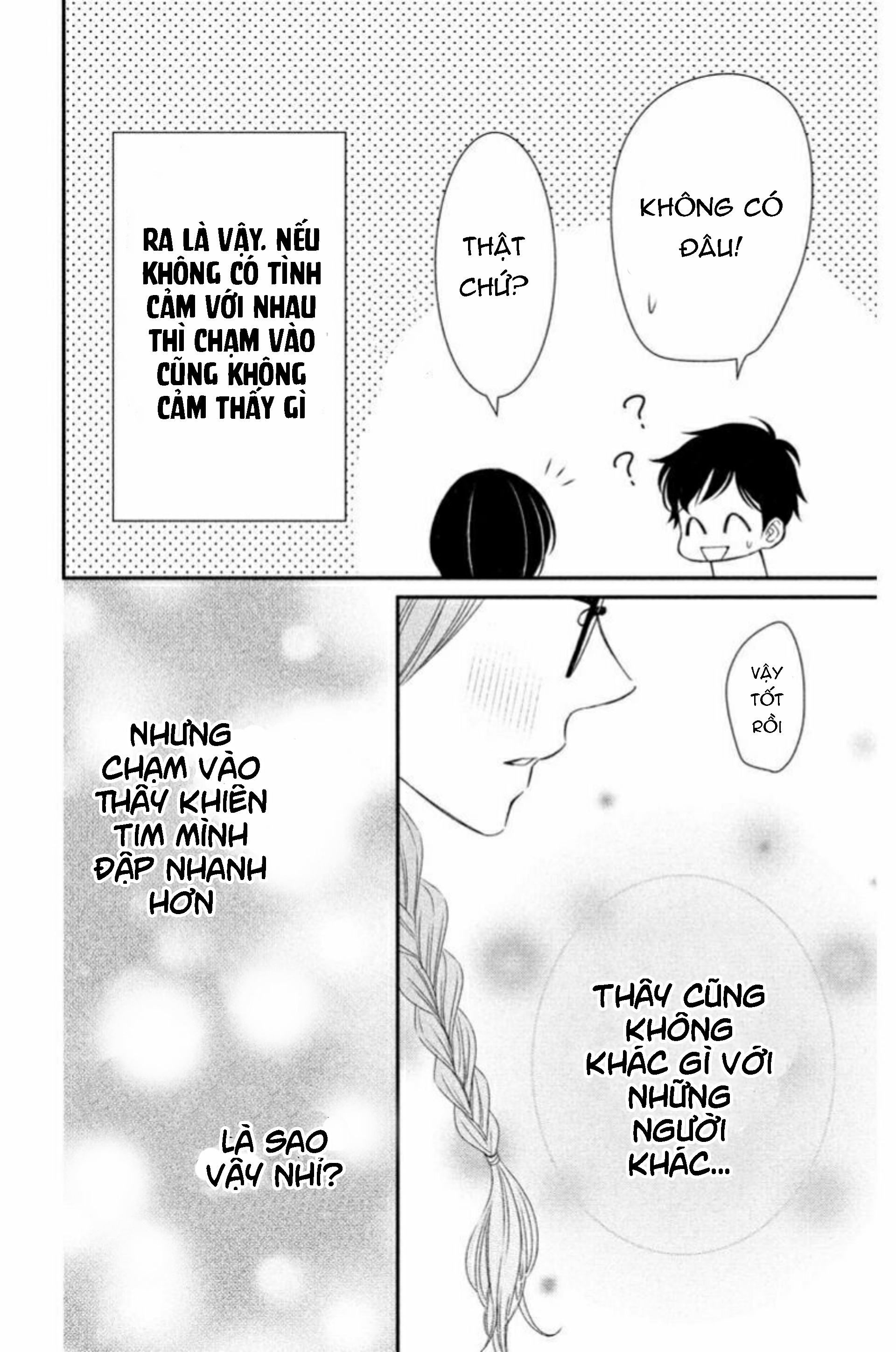 xin hãy dạy cho em chapter 4.1 17