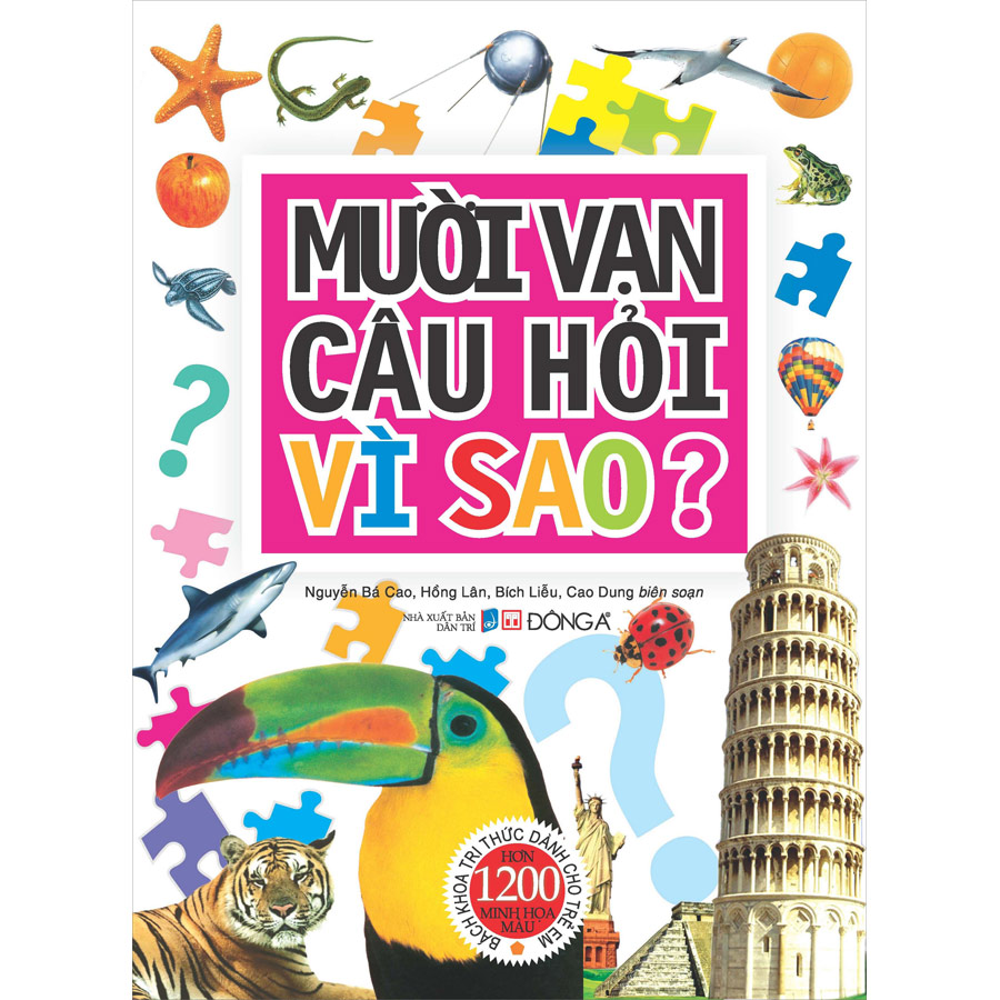 Mười Vạn Câu Hỏi Vì Sao