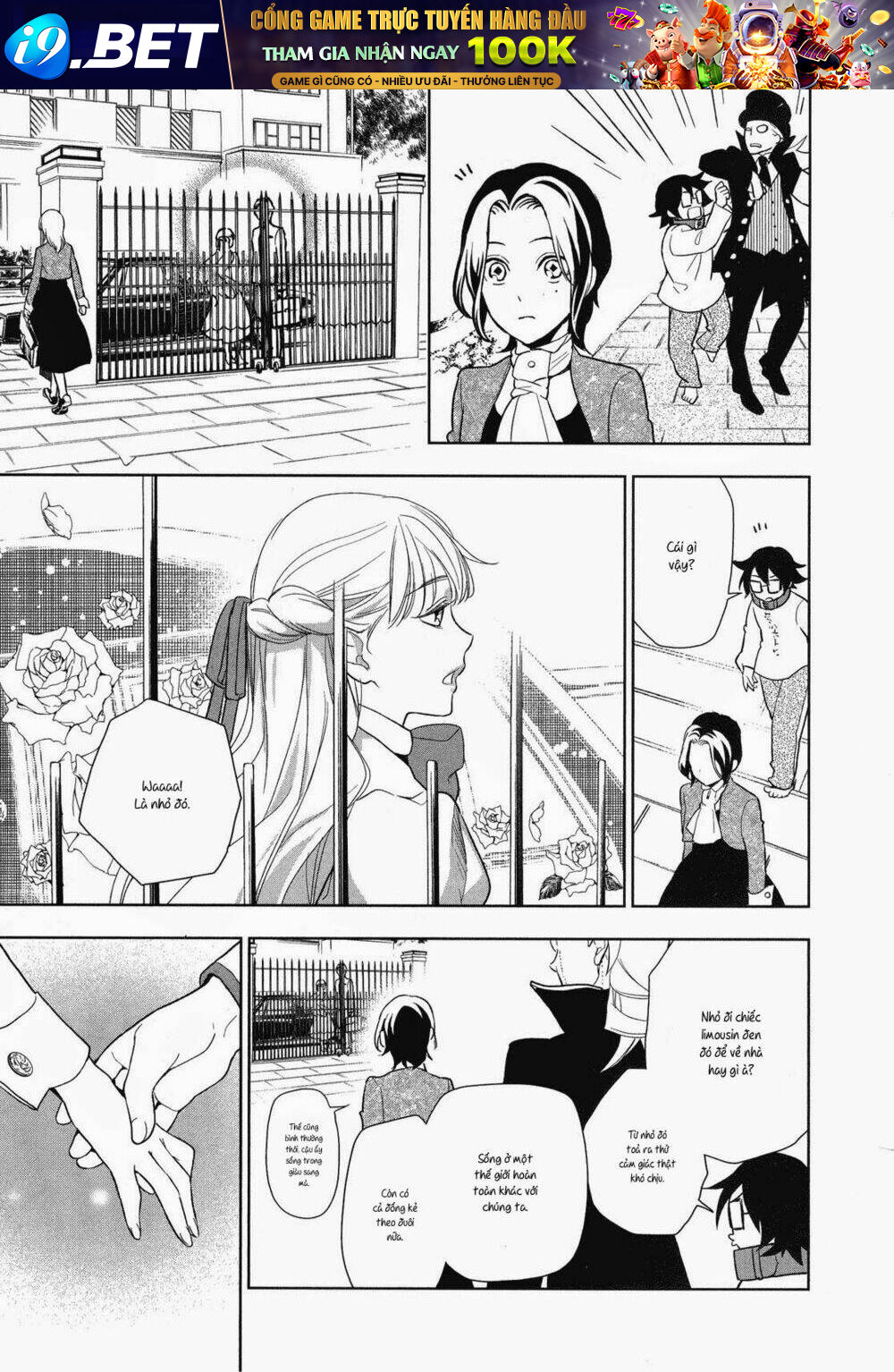 shinigami doggy chapter 4 24