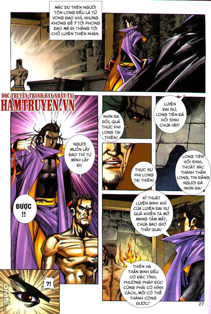 bá đao chapter 244 29