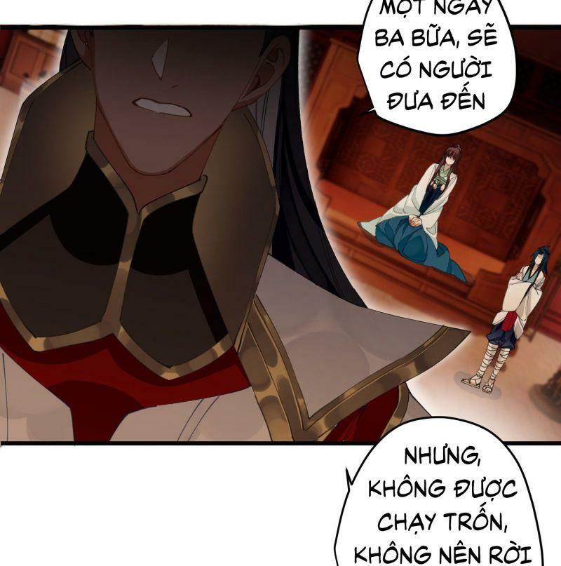 phế vật công chúa muốn nhặt chồng chapter 24 26