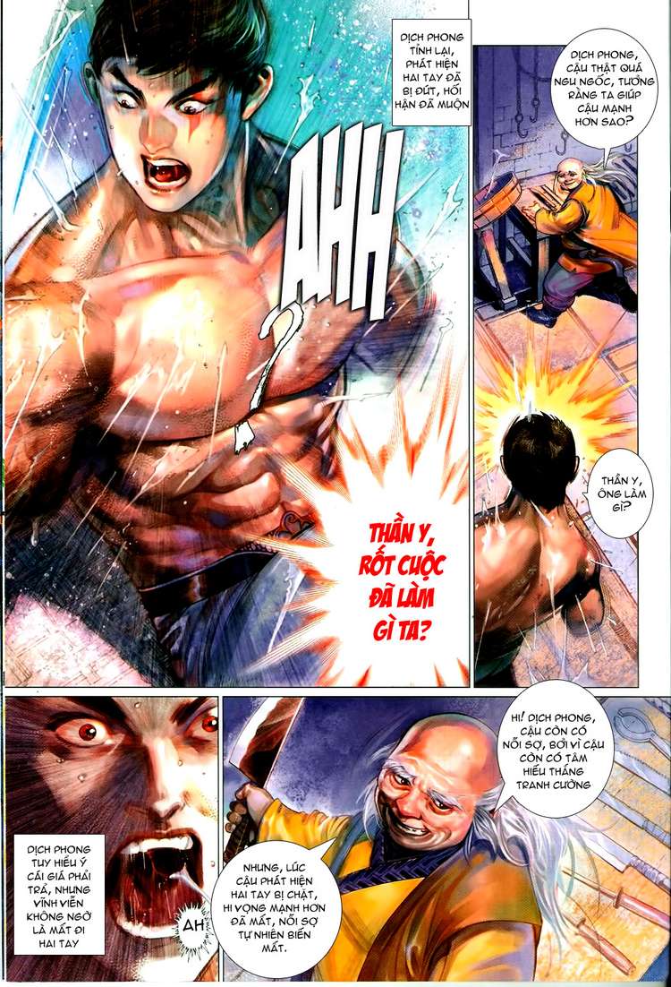 phong vân chapter 578 30