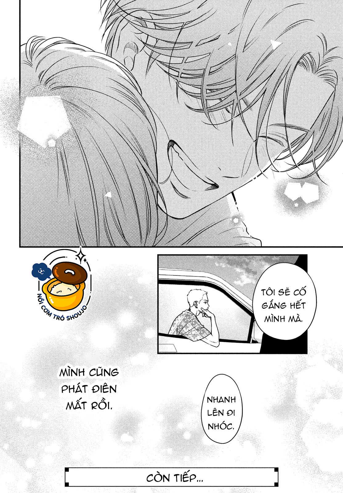 tôi sẽ trao em tình yêu ngọt ngào chapter 9.2 12