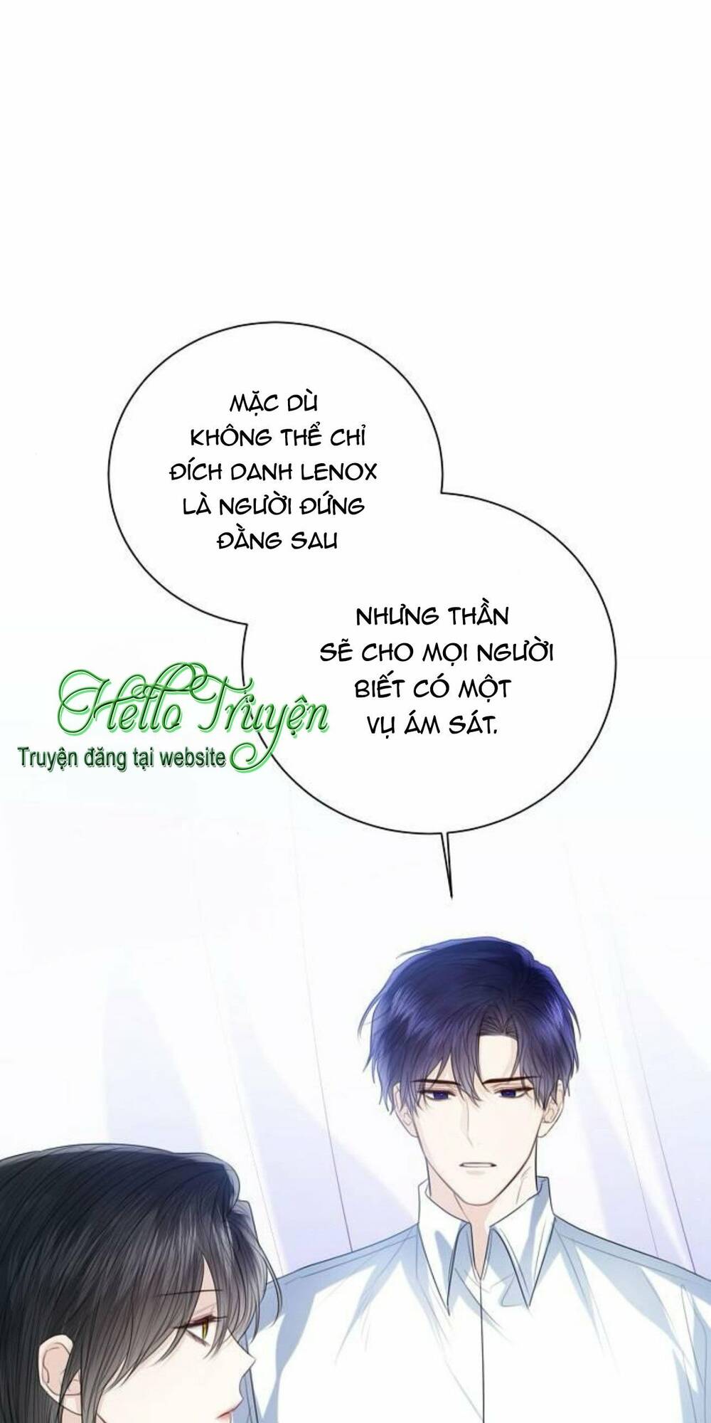 tôi sẽ từ bỏ vị trí hoàng hậu chapter 44 38