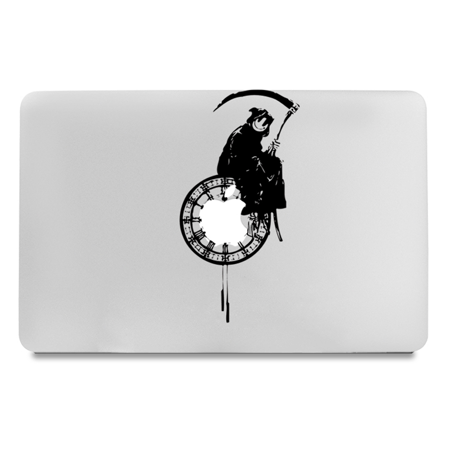 Mẫu Dán Decal Cho Macbook - Nghệ Thuật Mac-73