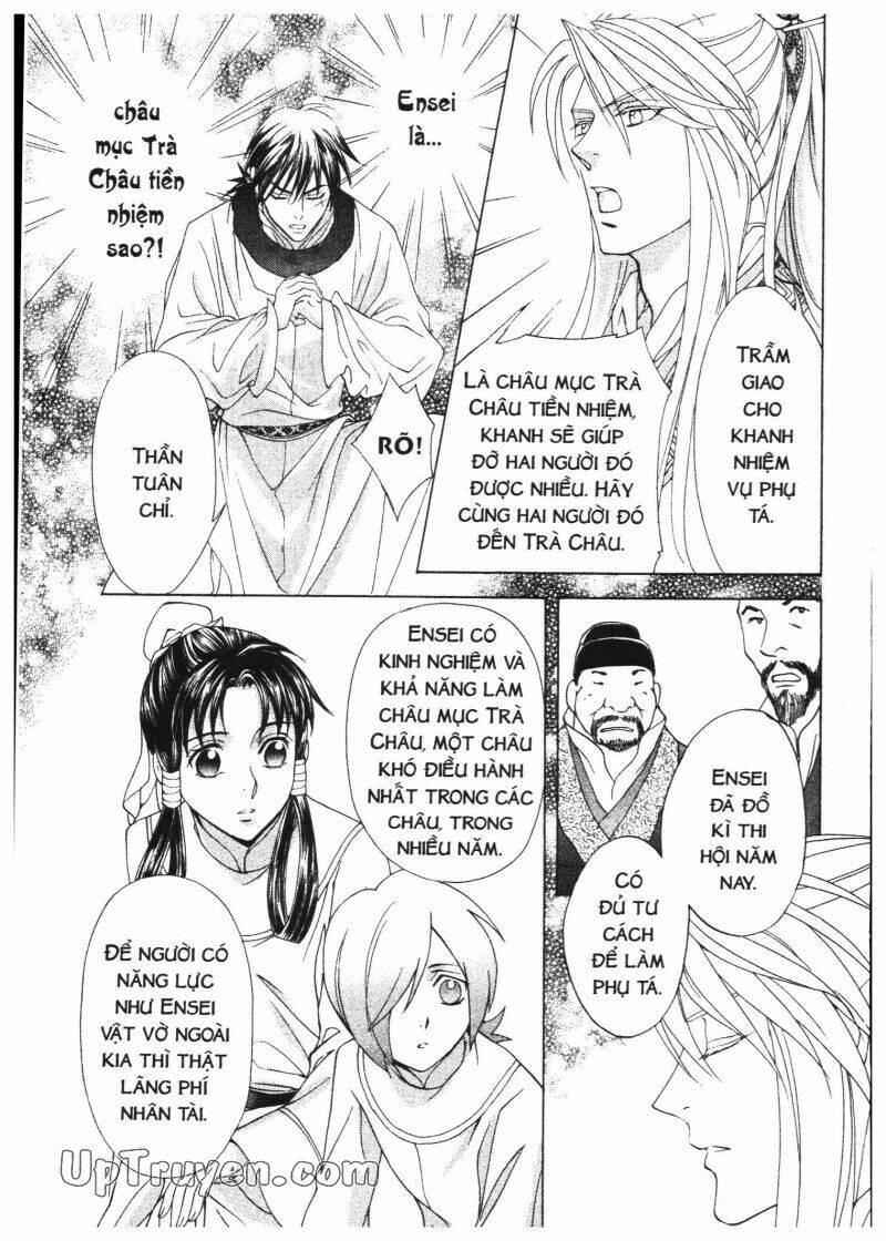 thái vân quốc truyện chapter 8 133