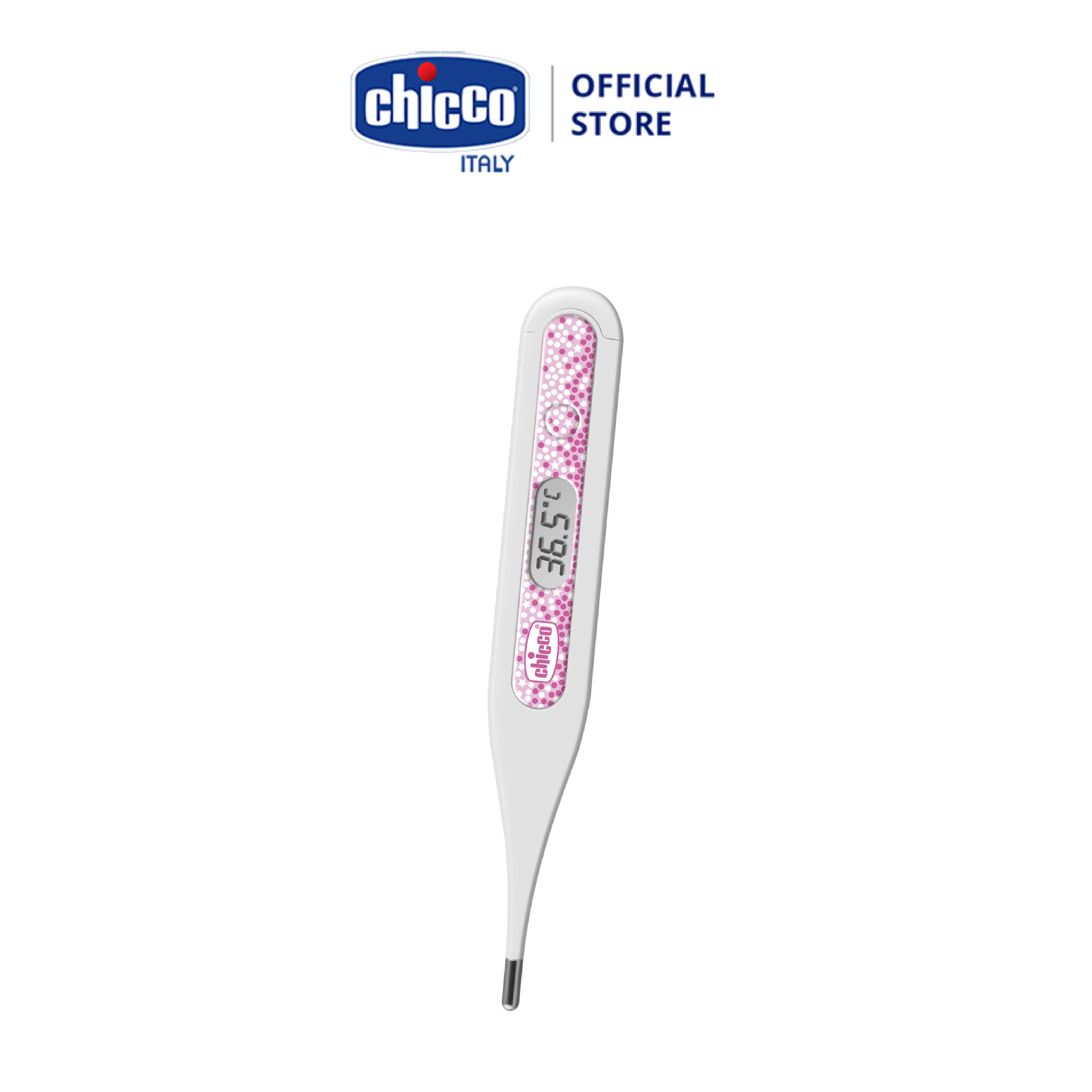 Nhiệt kế điện tử 3in1 Chicco