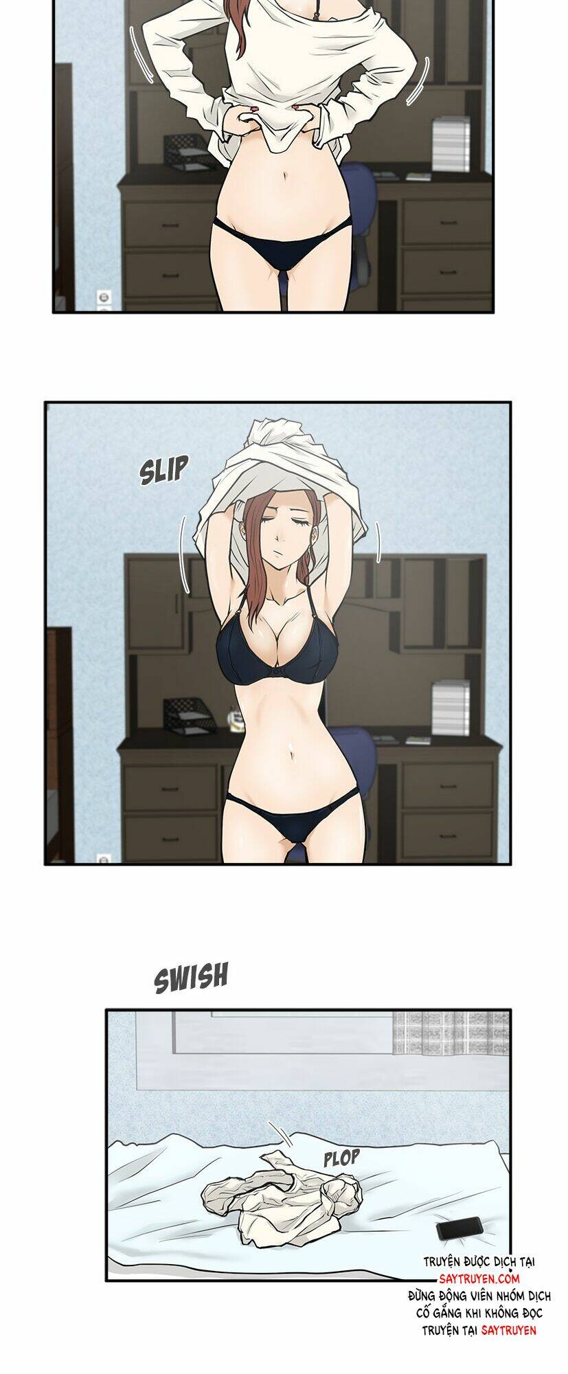 mr kang chapter 28 16