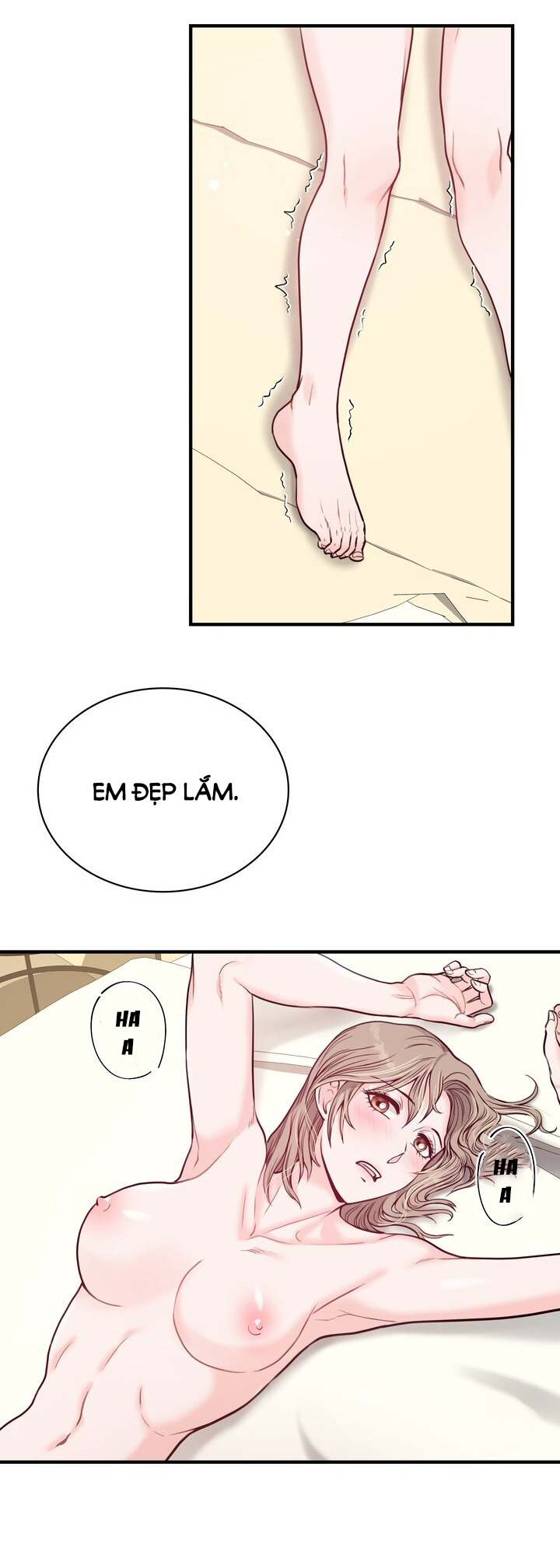 Tuổi 20 Của Sinh Viên Trường Thể Thao chapter 1.1 - Trang 10
