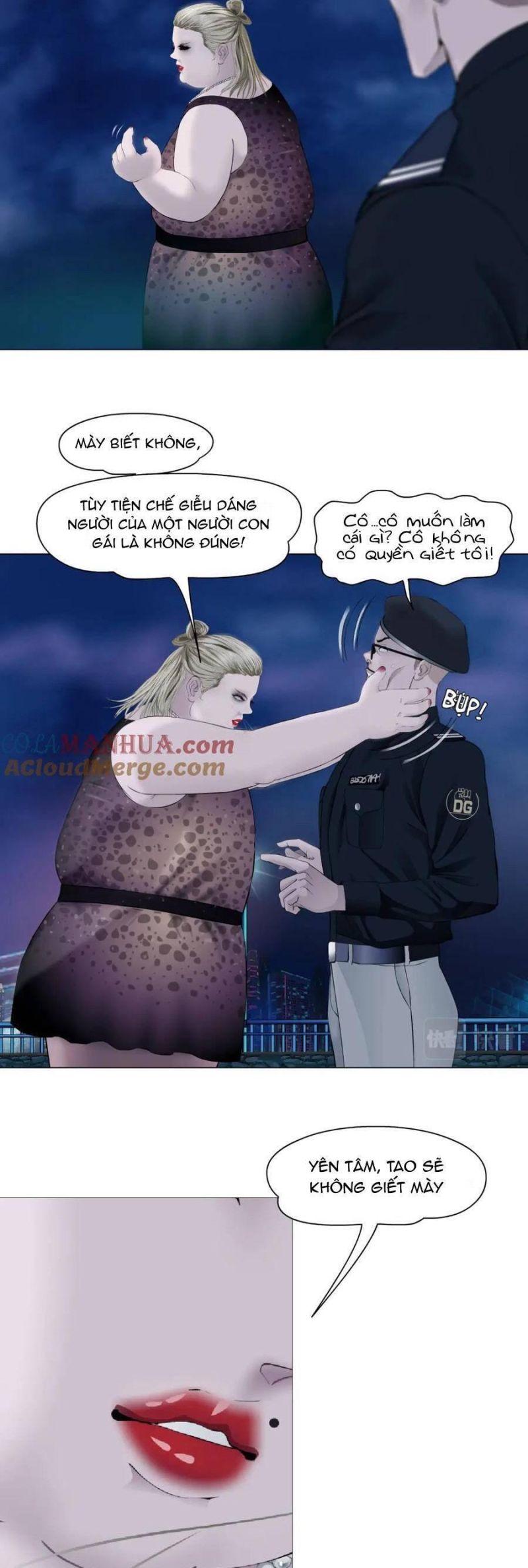 đằng nữ chapter 207 4