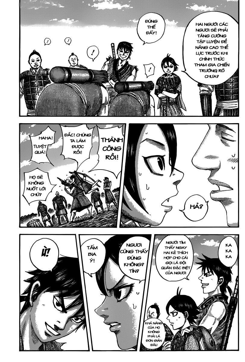 kingdom - vương giả thiên hạ chapter 493 12