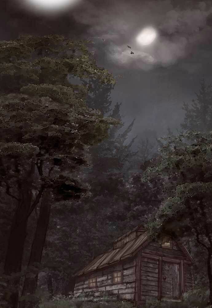 nụ hôn nguyền rủa chapter 26 31