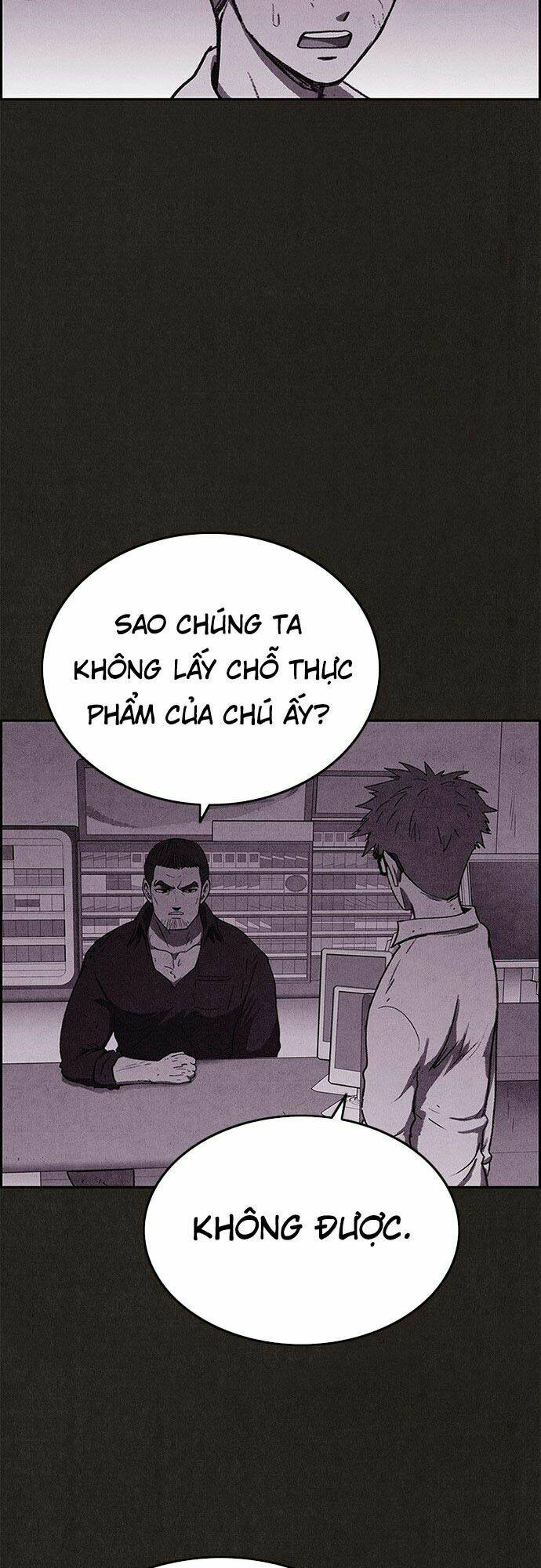 quái vật tại chung cư xanh chapter 76 39