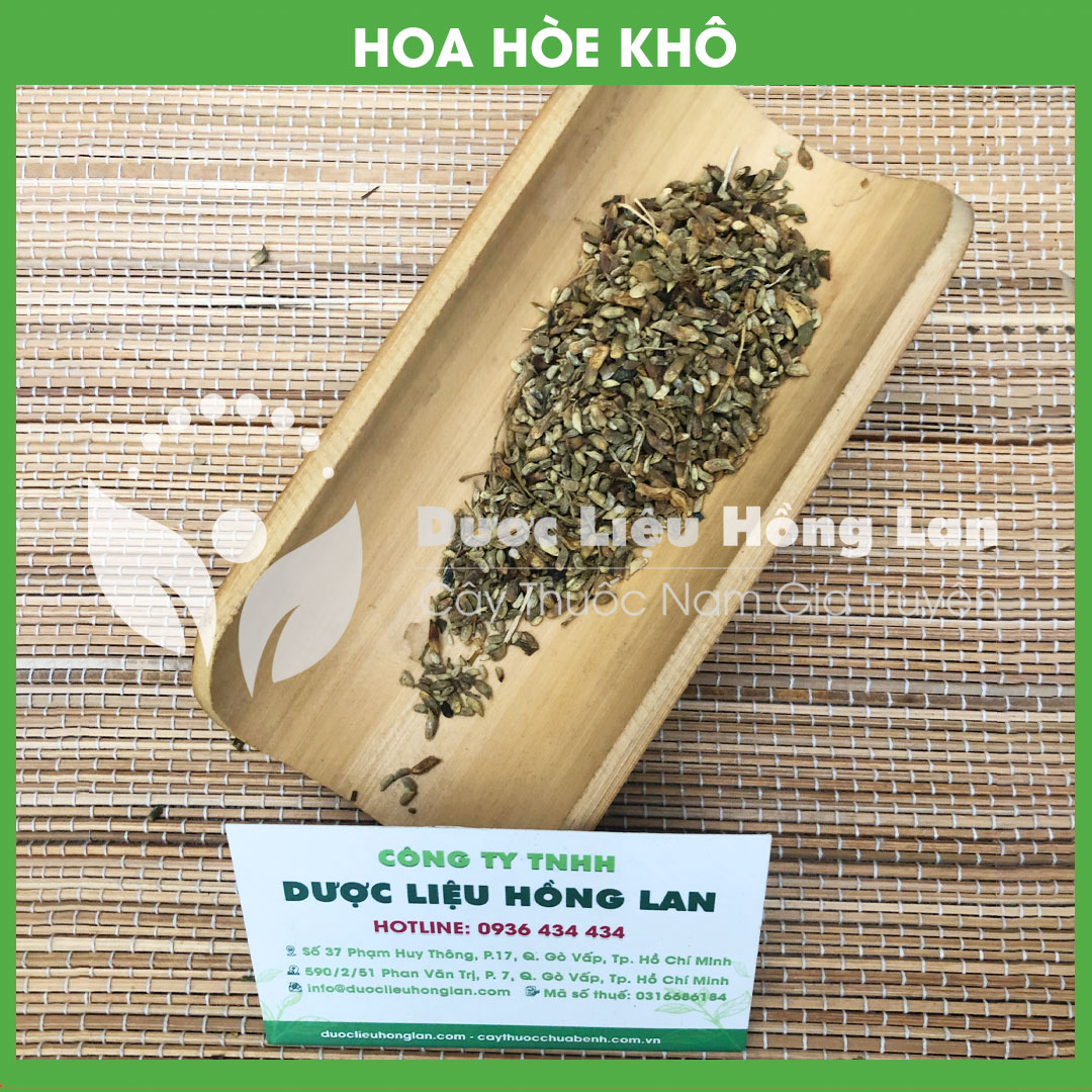 1kg Hoa Hòe khô sạch