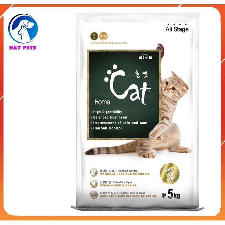 Thức ăn cho mèo HOME CAT 5kg