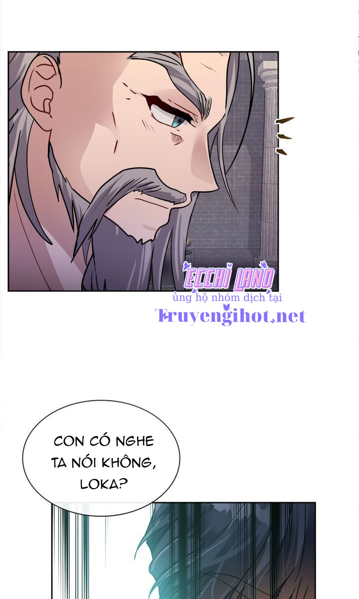 bạn trai tôi là thần linh chapter 2.2 32