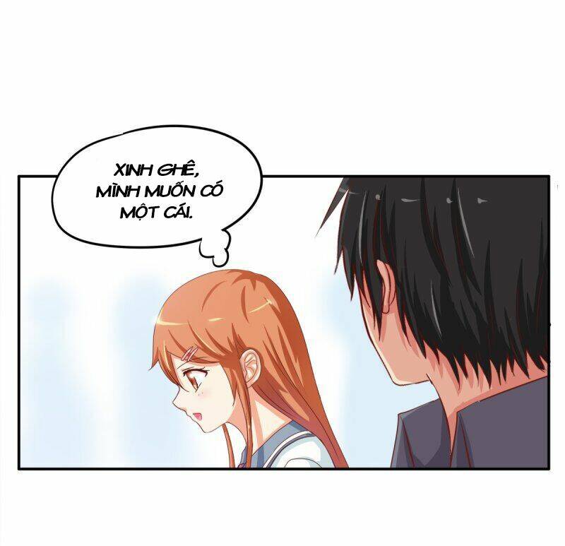 mối tình đầu có chút ngọt chapter 36 14