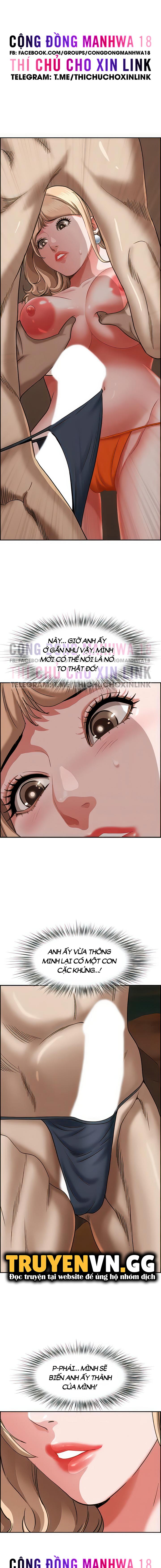 chung nhà bạn mẹ chapter 75 7