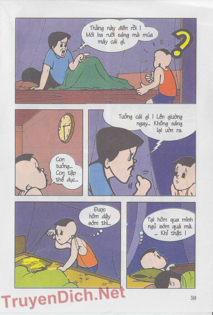 tý quậy chapter 4.1 58