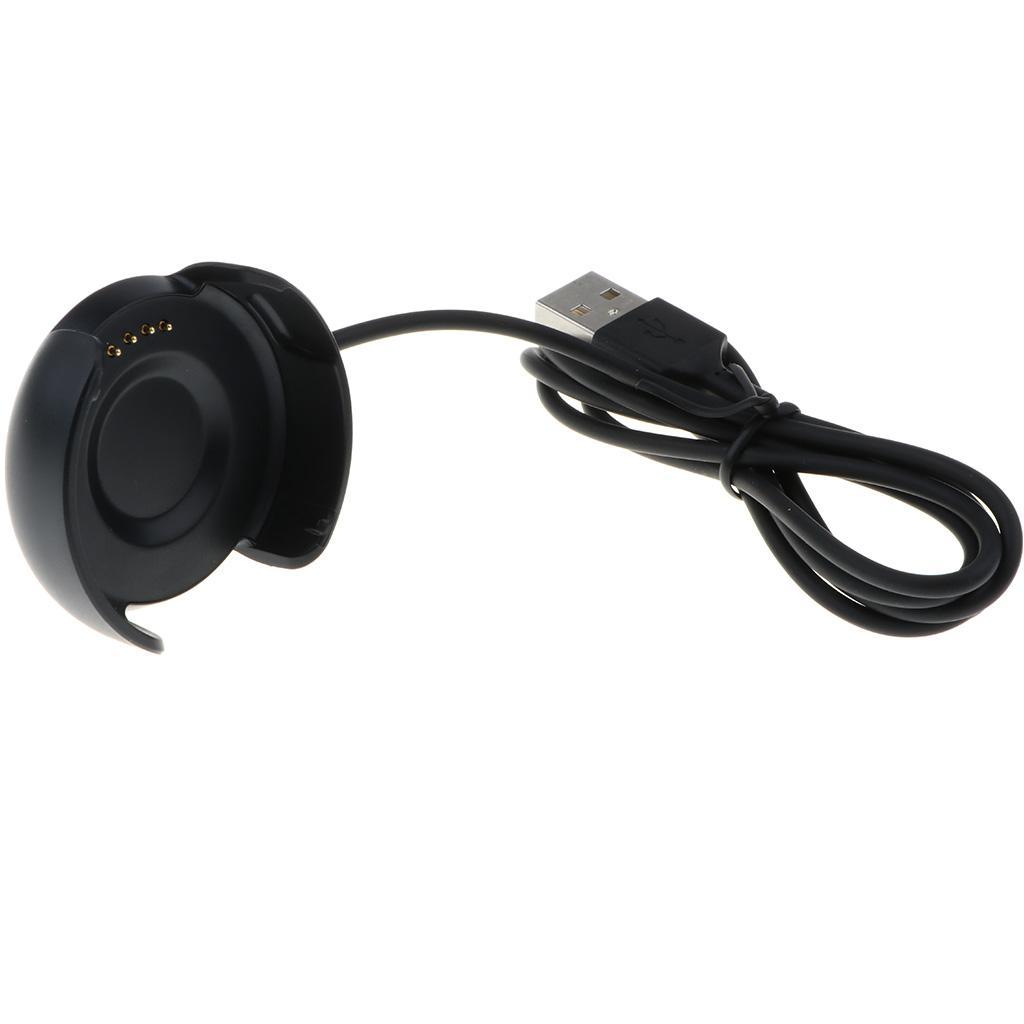 Replacement Watch Charger,Magnetic Charger Cradle Dock for Huami Amazfit 3