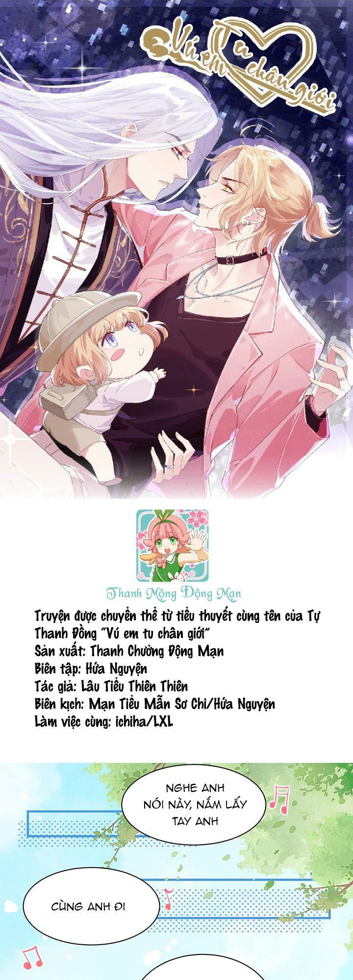 chàng vú em tu chân chapter 47 1