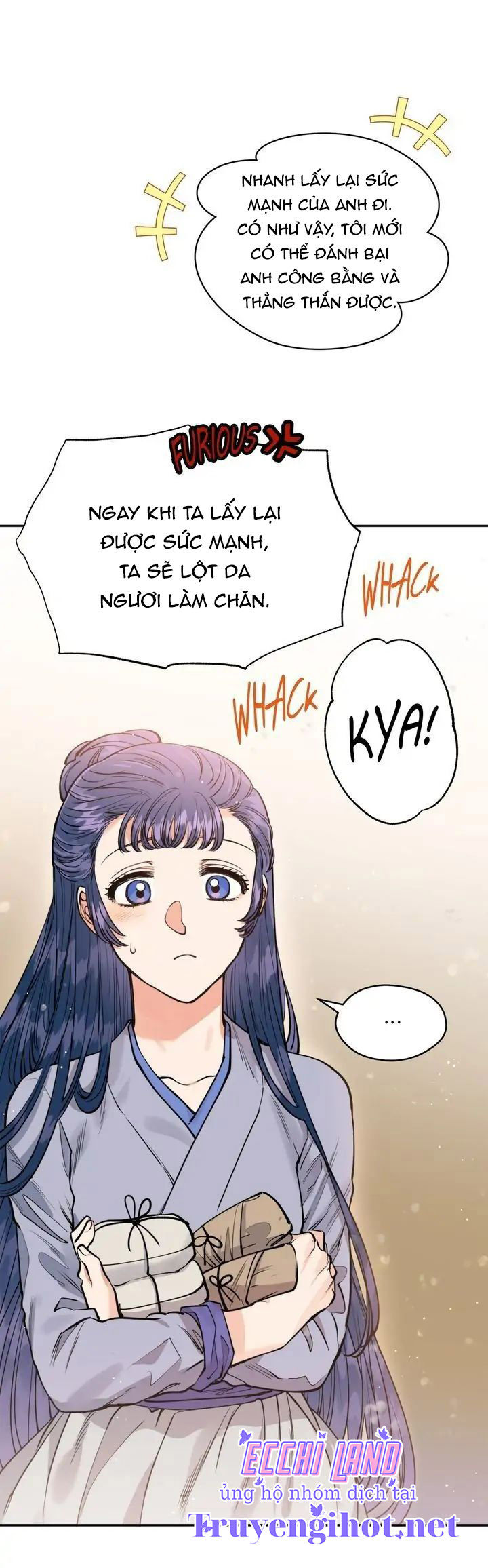 cô dâu thiên đàng chapter 47.1 12