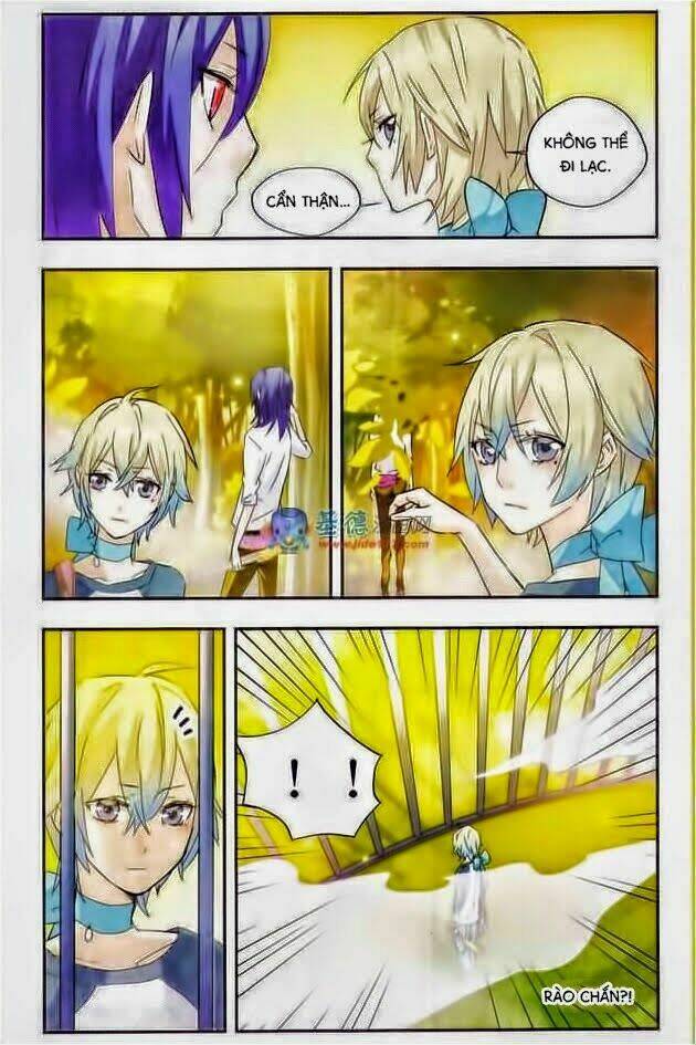 ngôi sao câu lạc bộ chapter 33 10