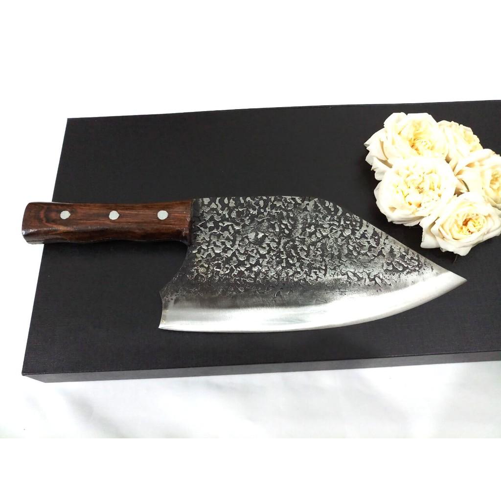 DAO - DAO BẾP CHOPPER MẶT HOA VĂN MÃ N2 nt topcomshop vn