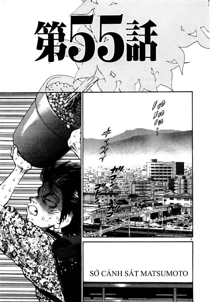 kiichi!! chapter 55 3