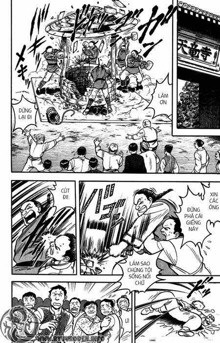 hoàng phi hồng phần 1 chapter 14 13