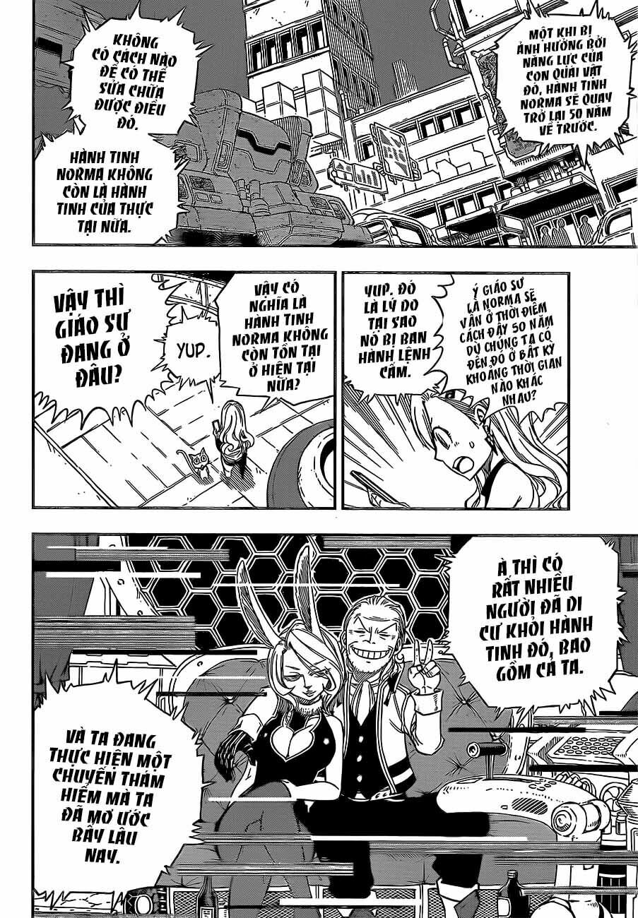 hội pháp sư và thánh thạch rave chapter 11 15