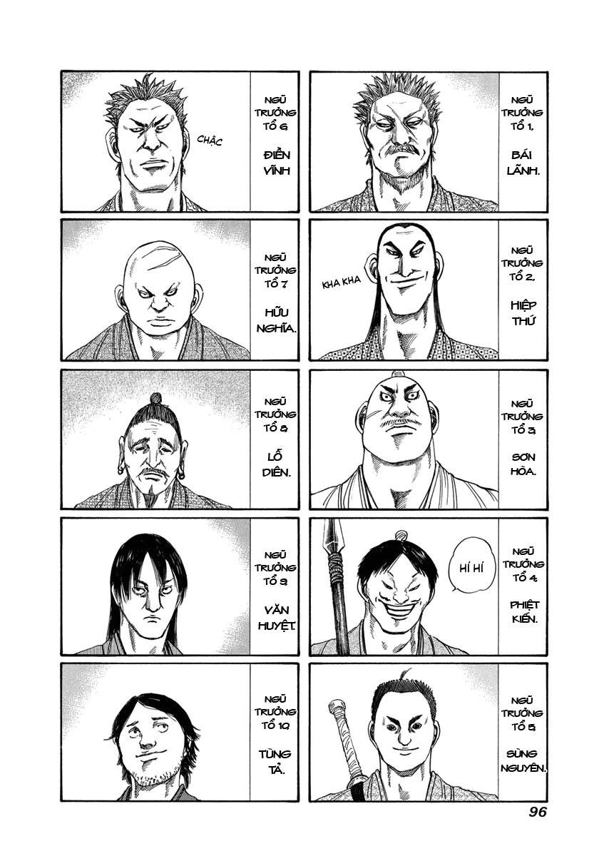 kingdom - vương giả thiên hạ chapter 113 2