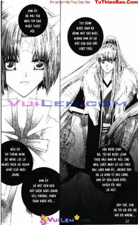 cáo nhỏ đáng yêu chapter 2 27