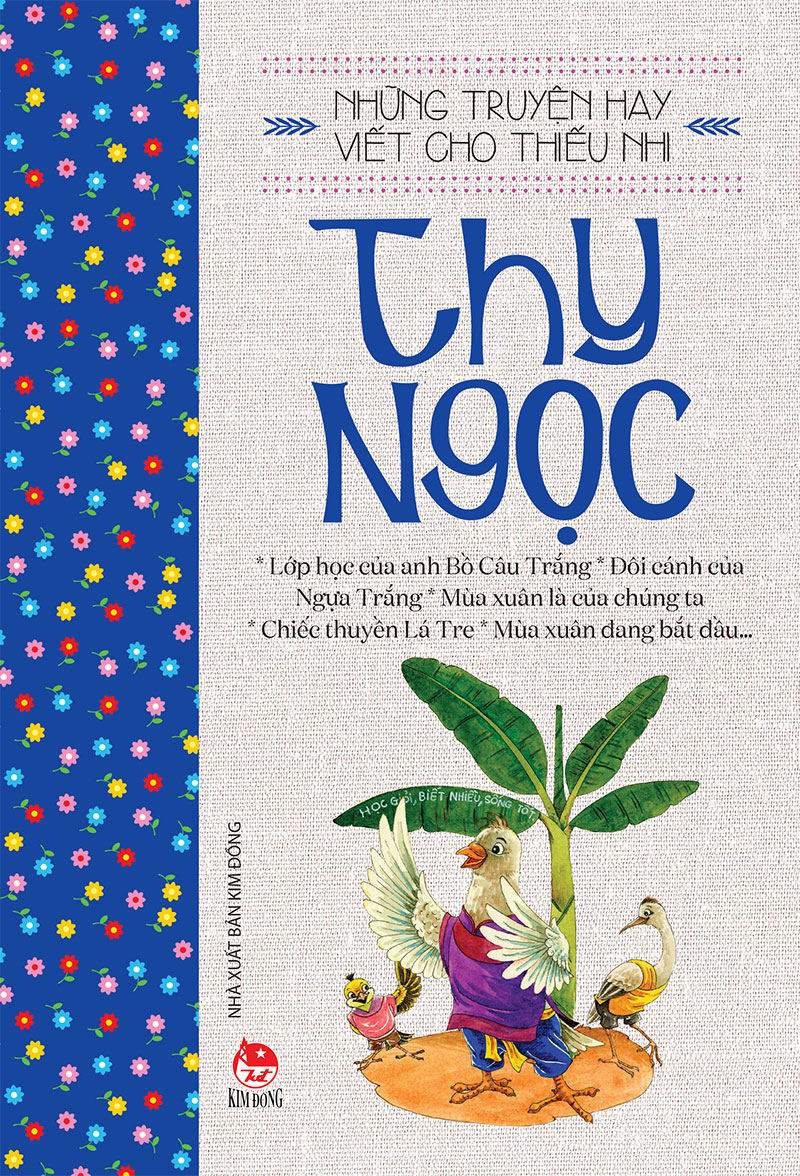 Sách - Những Truyện Hay Viết Cho Thiếu Nhi - Thy Ngọc